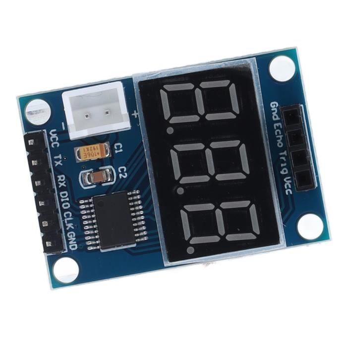 5V Carte De Mesure De Distance Module U00e9tanche Mesurant La