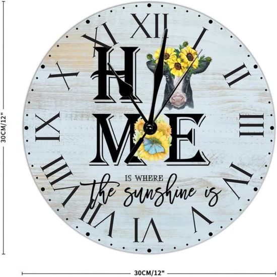 Pv horloge clearance