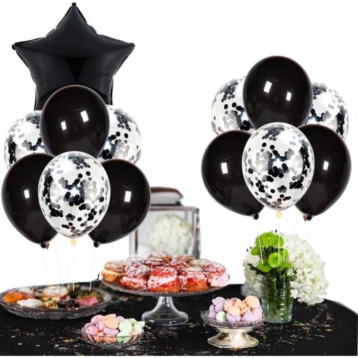 Déco Anniversaire 25 Ans Femme Rouge – Kit Ballons Et Bannières Complet Pour Fête Inoubliable