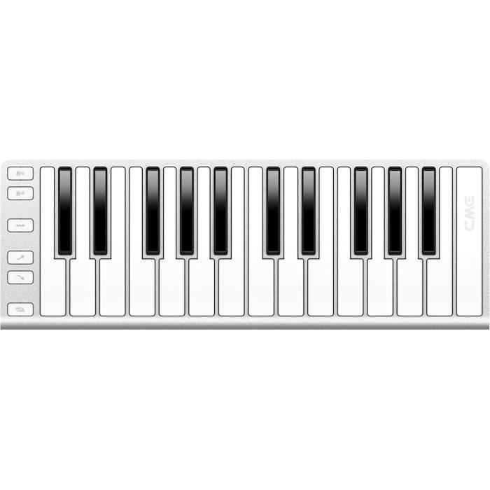 Piano Et Clavier - 2 Octaves Ipad/Android/Pc - Cdiscount