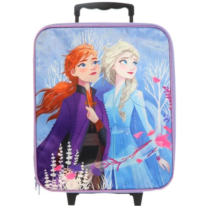 Valise reine online des neiges auchan