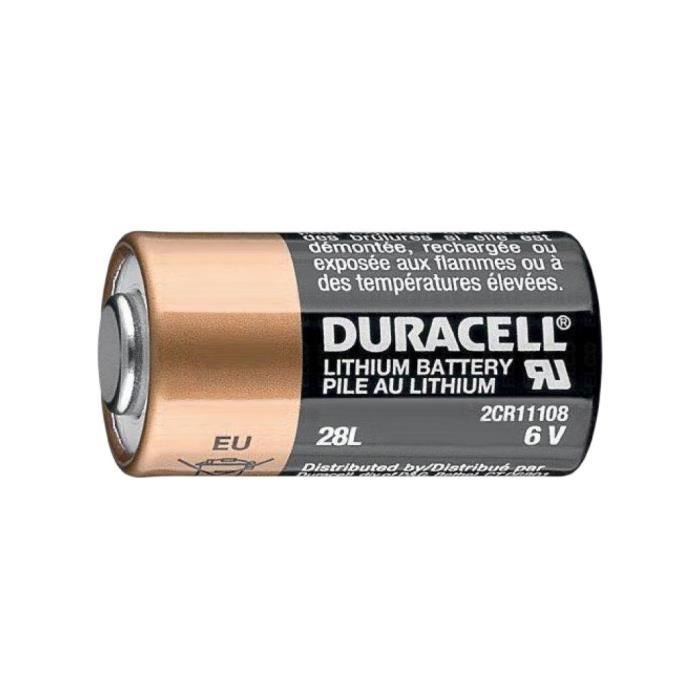 3 piles Duracell CR2450 3V Lithium pile à pile 2450 DL2450 K2450L