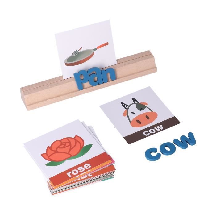 Learning Resources Jeu de Lettres et d'orthographe Alphablasters, Jeux éducatifs d'intérieur, Alphabet préscolaire, Jouets Petite enfance, Apprentissage préscolaire Petite enfance, 85 pièces, 4