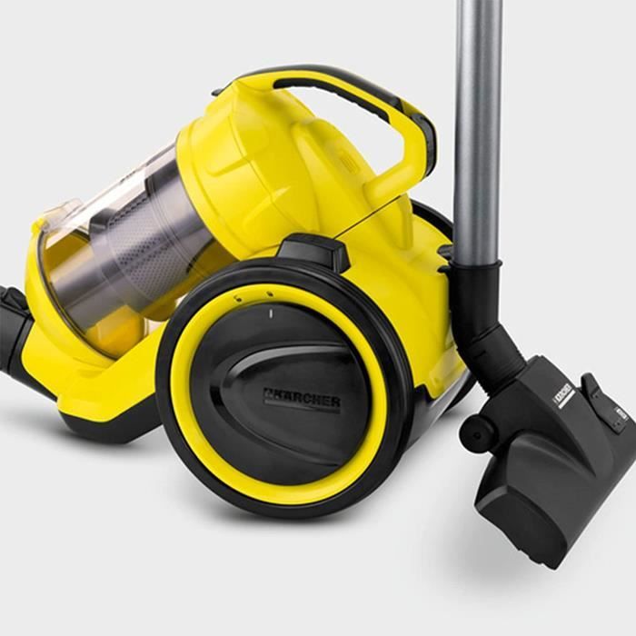 Aspirateur à poussière sans sac Karcher VC3