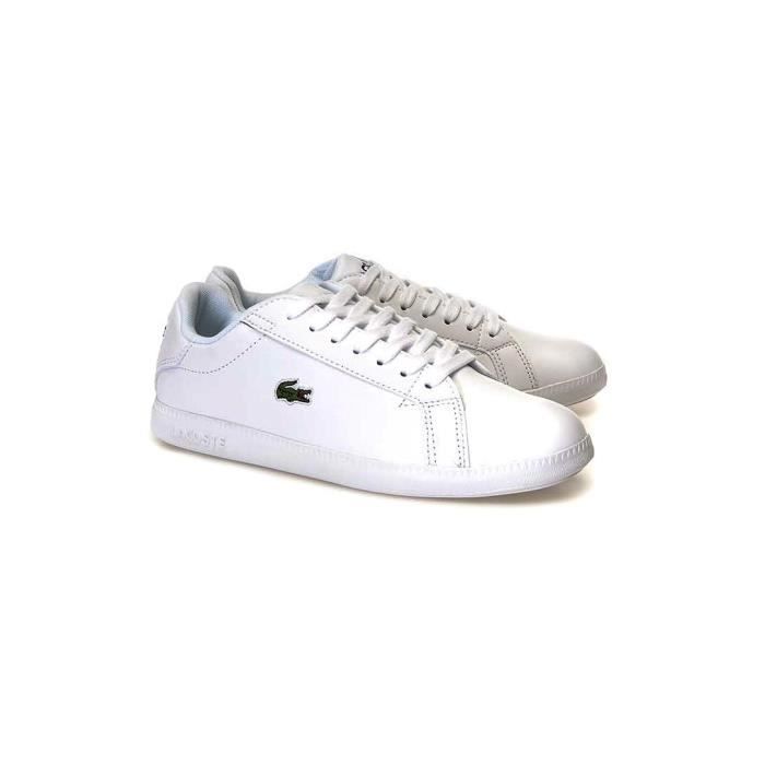 Lacoste graduate femme top