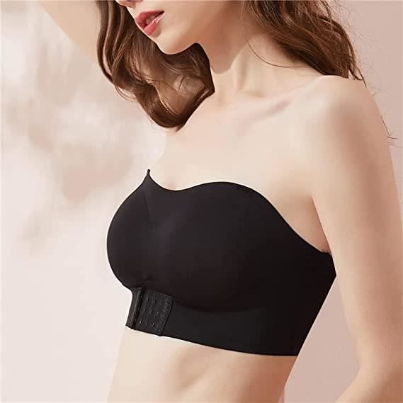 Brassière Tube élastique Soutien-Gorge Bandeau Femme Varsbaby
