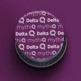 Delta Q mythiQ N°15 Etui de 10 Capsules - Compatible uniquement machines Delta Q-2