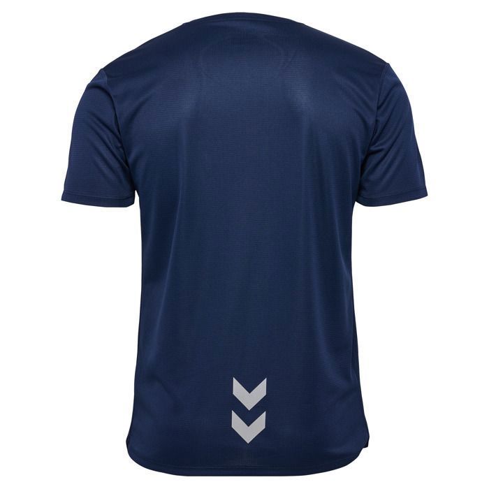 Maillot De Football Afghanistan Hummel – Rouge, Manches Longues, Taille M