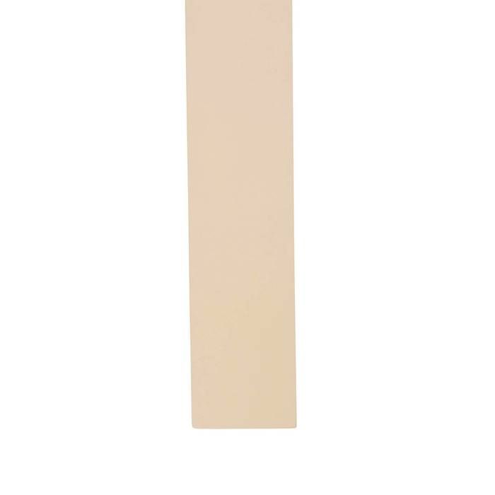 Table D'appoint Stoa Beige Atmosphera - 40x40 Cm, Hauteur 45 Cm - Design épuré, Intérieur Déco