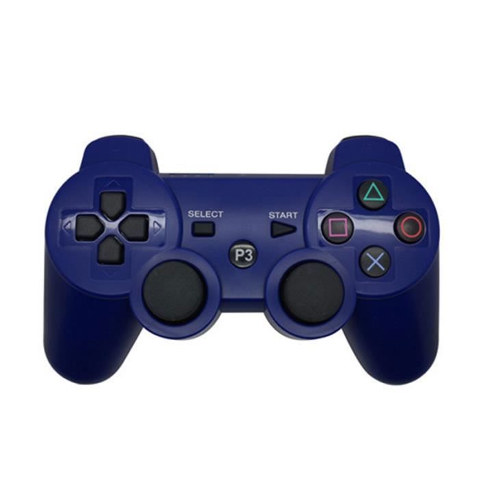 Lot De 18 Manettes PS3 Officielles Sony DualShock 3 - Fonctionnelles - Occasion