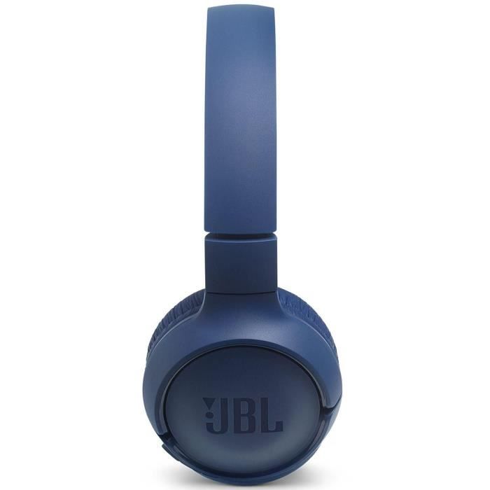 JBL TUNE 500BT - Casque Bluetooth Sans fil (0001116392) - EVO TRADING