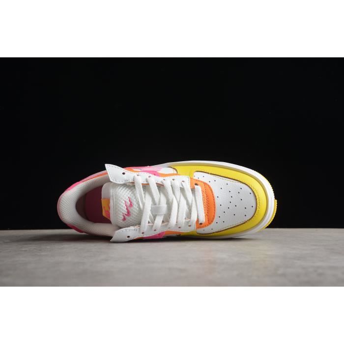 Air force one rose et jaune deals