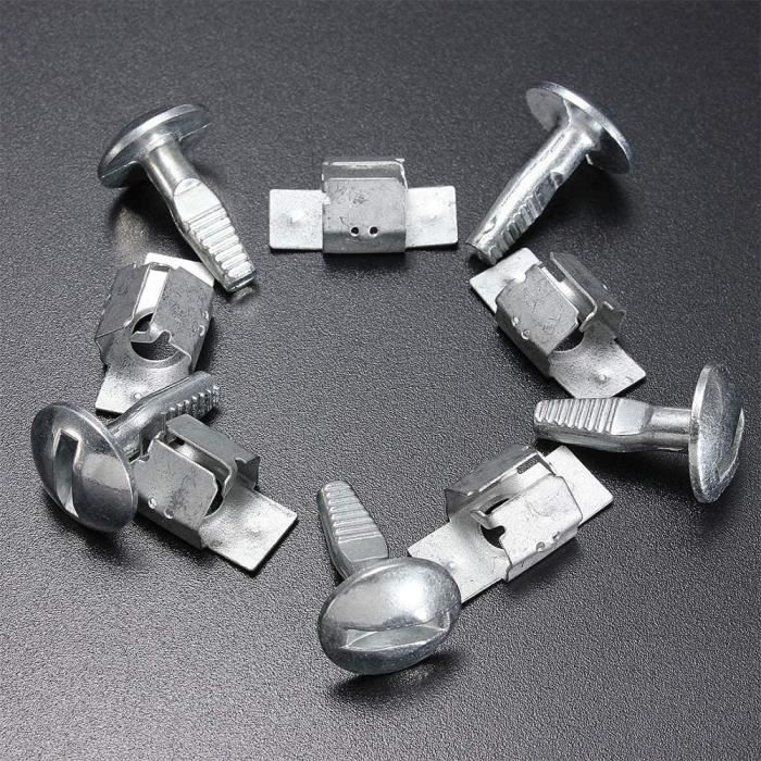 Neuf boulons de fixation couvercle cache moteur VW,AUDI,SKODA - Équipement auto Neuf boulons de fixation couvercle cache moteur VW,AUDI,SKODA - Équipement auto