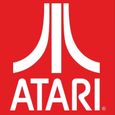 Console Atari - Mini Borne Arcade - 5 Jeux Inclus-3