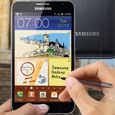 5.3'' Noir for Samsung Galaxy Note N7000 16go  --3