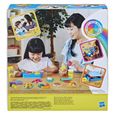 PLAY-DOH Kit du petit chef cuisinier, pâte à modeler, 14 accessoires de cuisine, jouets préscolaires-3