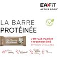 EAFIT - La barre protéinée Vanille - Présentoir 24 barres-3