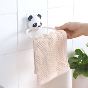 Porte-serviettes Vertical Gris Pour Plan De Travail - 20x16 Cm, Pliable, Sans Perçage - Cuisine Et Salle De Bain - 10