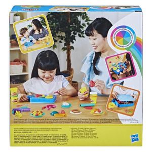 Jiosdo Lot de 53 outils de pâte à modeler pour enfants, outils de pâte à modeler et emporte