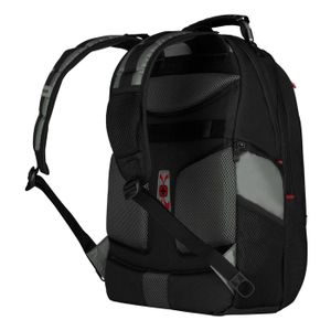 Sac à Dos Randonnée Wenger Swiss Gear HX03C10 - Noir - Grande Capacité - Occasion