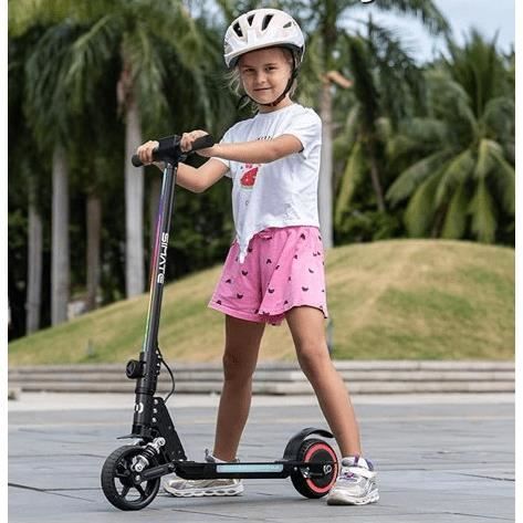 Trottinette Électrique Pour Adultes - Moteur De 6Oo-12Oow, Autonomie