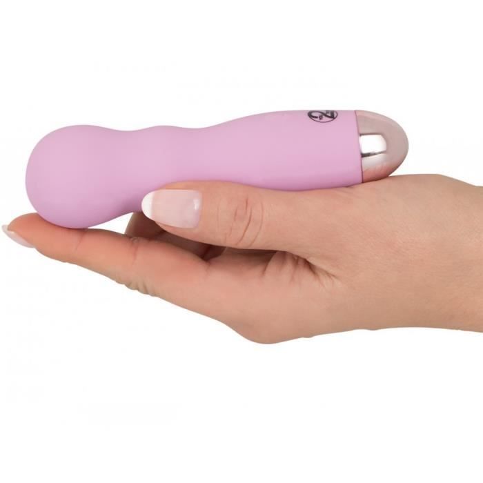 Vibromasseur Rechargeable Cuties Mini Rose - Cdiscount Boutique Erotique Vibromasseur Rechargeable Cuties Mini Rose - Cdiscount Boutique Erotique
