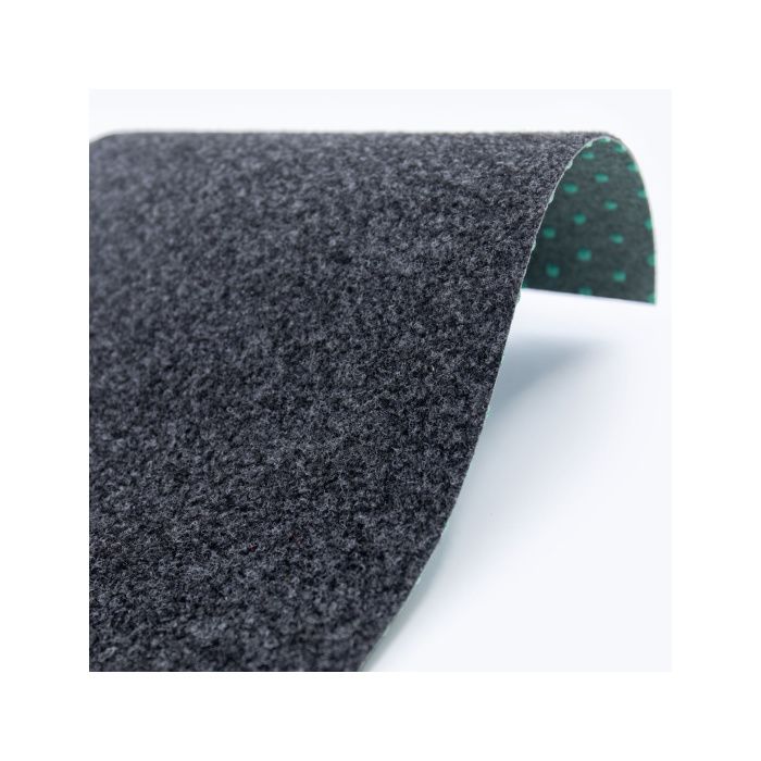 Moquette extérieur sur plots - Gris anthracite - Rouleau de 2m x 21m ...
