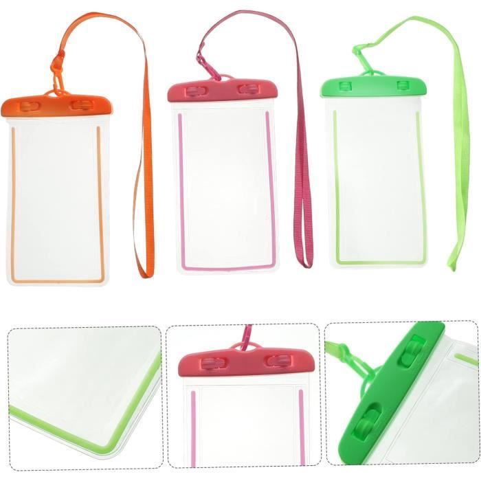 Sacoche Ceinture étanche En Oxford - Pour Téléphone, Clés, Cartes, Randonnée, Course à Pied, Voyage