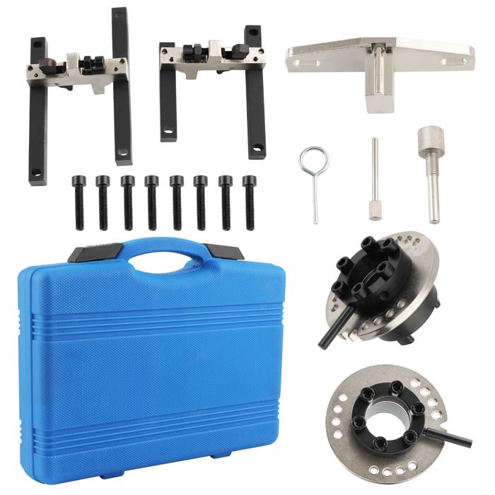 Kit D'outils De Calage Moteur Pour Ford 2.0 Et 2.4 TDDI/TDCI - Neuf, Référence TC Technic A1085
