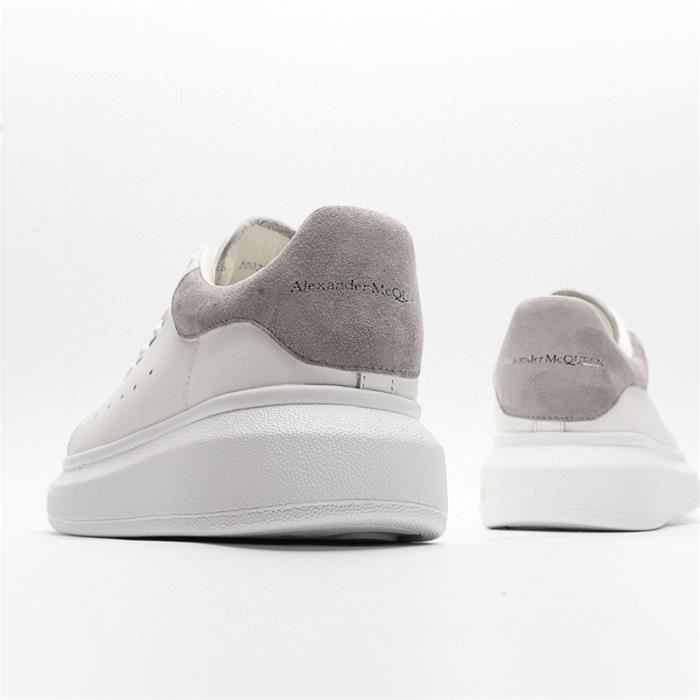 Baskets AUTREMENT Alexander McQueen Blanc Lacets Mixte