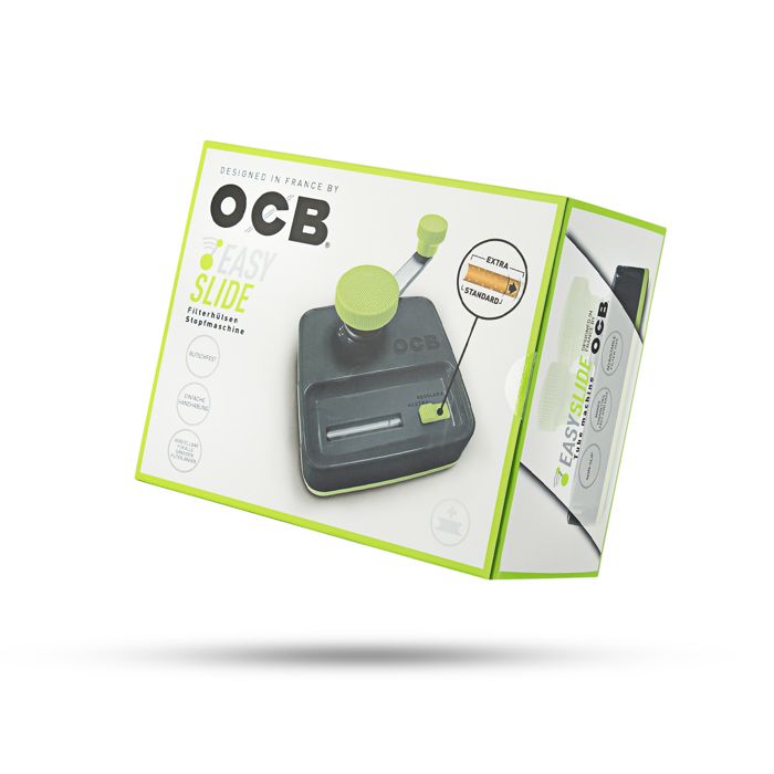 elfbar nachfüll pod läuft aus OCB — Wikipédia main image 1