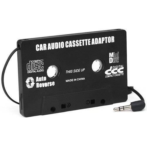 Adaptateur K7 pour autoradio - Cdiscount Informatique
