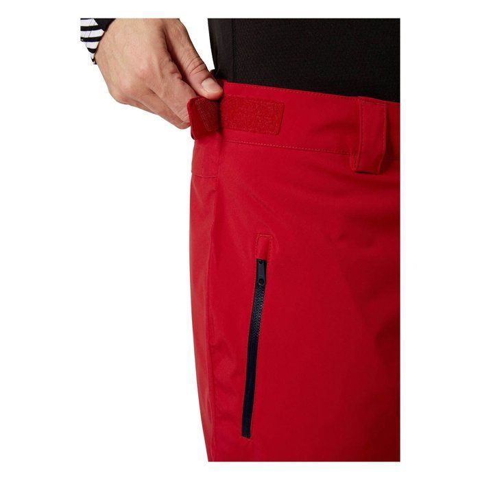 Pantalon Imperméable Helly Hansen Homme - Taille XL, Rouge, Neuf Avec étiquettes, Pour La Pluie Et Voyage