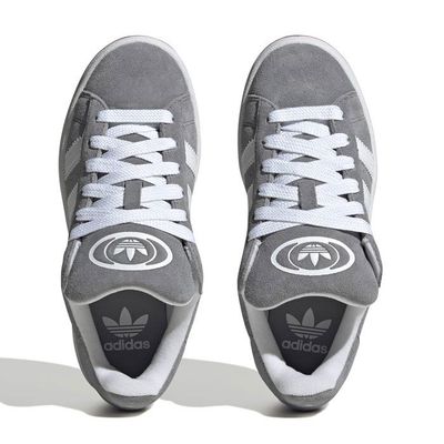 Basket Femme adidas CAMPUS 00s J - ADIHQ6507 Gris - Cdiscount Chaussures