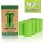 Sac De Proprete Excrements 100 Sac Biodegradable De Merde De Chien D Amidon De Mais Sac Poubelle De Chien De Type 8 Roll In Box Cdiscount Animalerie