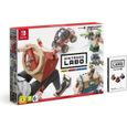 Nintendo Labo - Toy-Con 03 - Kit Véhicules pour Nintendo Switch-0
