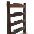 Chaises salle a manger hauteur assise 47 cm