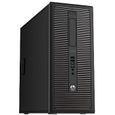 HP ProDesk 600 G1 TWR, 3,4 GHz, Intel® Core™ i3 de 4eme génération, 4 Go, 500 Go, DVD Super Multi-0