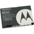 Batterie Originale Motorola V3 RAZR Lithium-Ion SNN5696A- BR50 [100% Original]-0