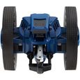 Mini drone PARROT Jumping Night Diesel - Bleu - Caméra intégrée - Wi-Fi - Autonomie 20 min - Portée 50 m-0