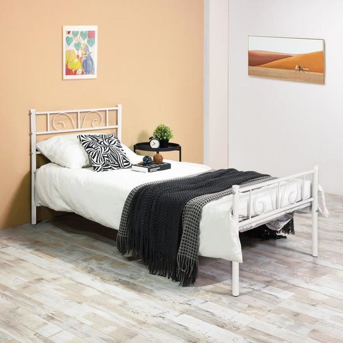 lit 1 personne pour adulte cdiscount