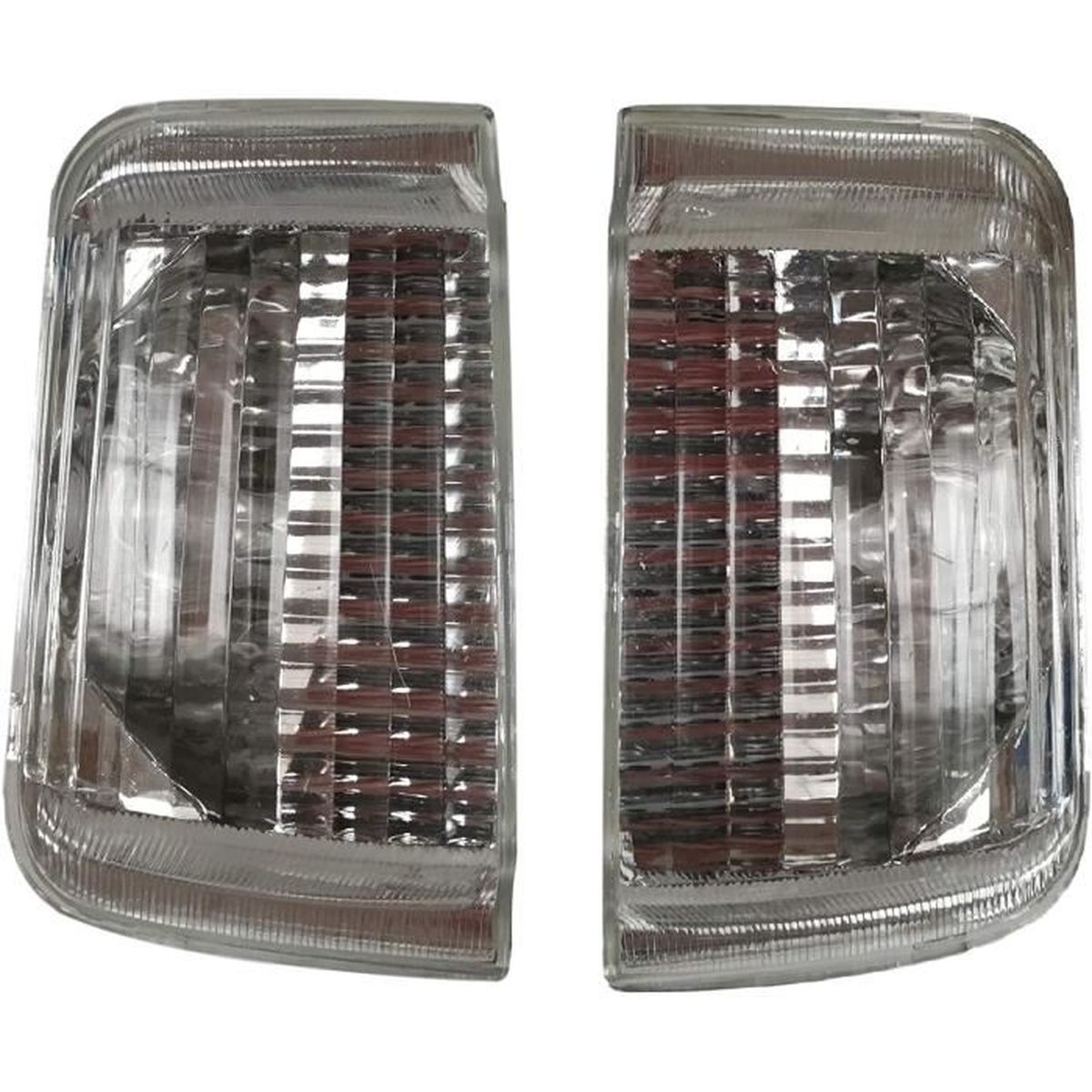 Clignotants Lampe Miroir Clignotant Rétroviseurs extérieurs clignotants droit pour Fiat Ducato 250