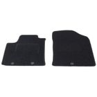 Tapis de sol avant pour Kia Picanto 2 (2011-2017) - Sur Mesure - Lot de 2 - Tapis voiture