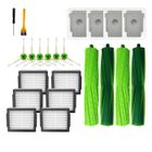 OLY MAGIC Pièces accessoires de Remplacement aspirateur pour iRobot Roomba, Kit Compatible série et i E5 E6 i7 i7+ i3 i3+ i4 i4+ i6 i6+ j7