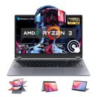 VANWIN PC Portable - AMD - 15,6" FullView - 16Go RAM - 512Go SSD - Windows 11 Pro