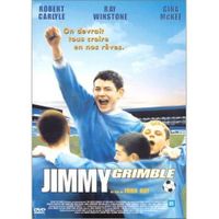 DVD Jimmy grimble
