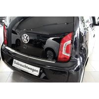 Protection de seuil de coffre chargement en acier adapté pour VW UP 2011-
