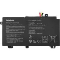 7XINbox B31N1726 11.4V 48Wh 4240mAh Batterie Remplacement pour ASUS FX80 FX80GM FX80GE FX80GD FX86 FX86FM FX86FE TUF FX504 FX