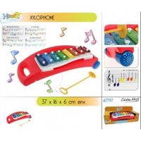 Xylophone Pour Enfants 37 X 16 X 6 Cm