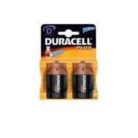 Batterie Duracell Plus type/réf. MN1300 (2 unités sous blister)